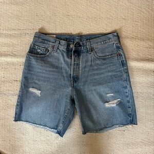 Levi's Jean Shorts